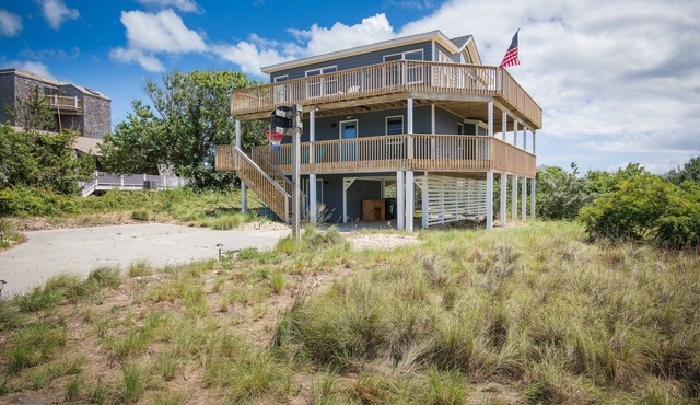 2850 - SunDancer, Pet-Friendly Duck Retreat Near Beach & Town