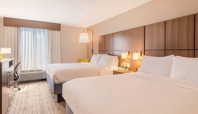 3 Units | Spacious Stays | Outdoor Pool & Fitness Center
