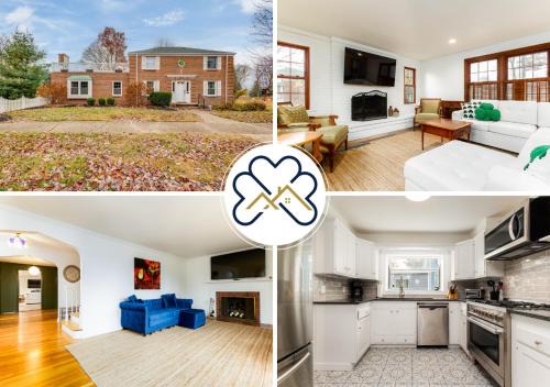 3BR, 3BA Home on Angela Blvd Steps from ND