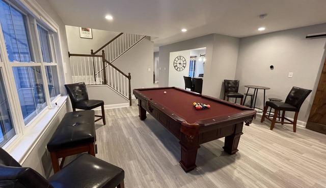 4 Bedroom Saratoga Home- Great For Long Stays! 🐎🛍🍴⛵️