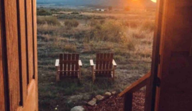 4 Corners Tiny House