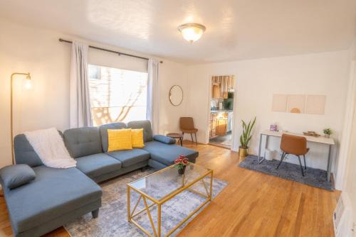 4BD Sugarhouse Gem with Private Hot Tub Escape near Downtown SLC