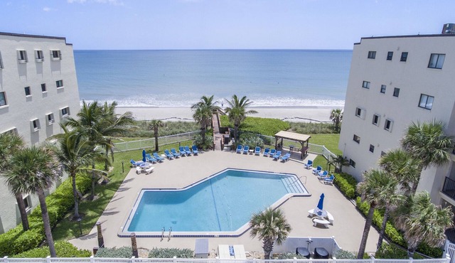 4th Floor Direct Oceanfront