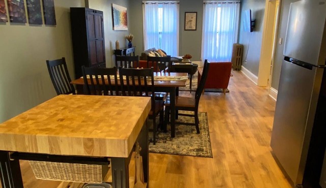 5th and Grand Lovingly Restored Brownstone Troy NY Unit 2