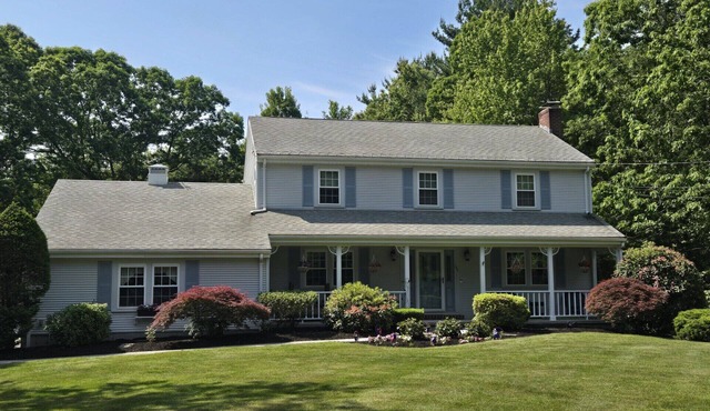 A Slice of Heaven with privacy right next to the World Cup !