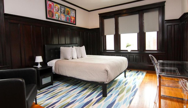 A Stylish Stay w/a Queen Bed, Heated Floors. #37