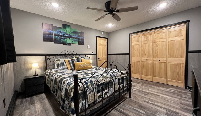 Ak adventure hibernation station