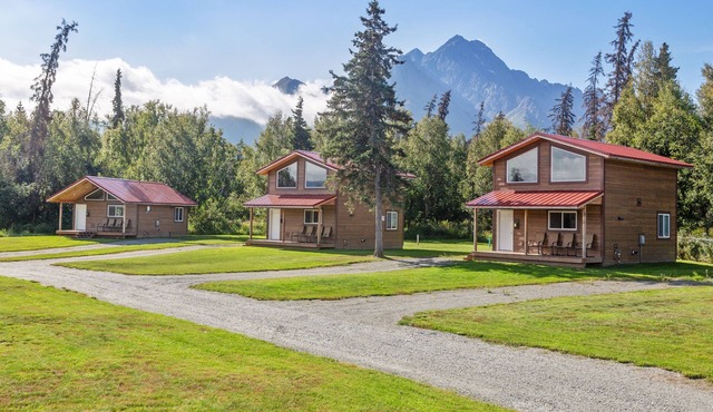 Alaska Back Country Cottages