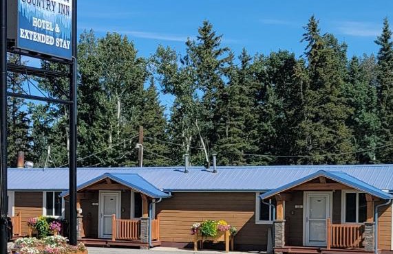 Alaska Country Inn