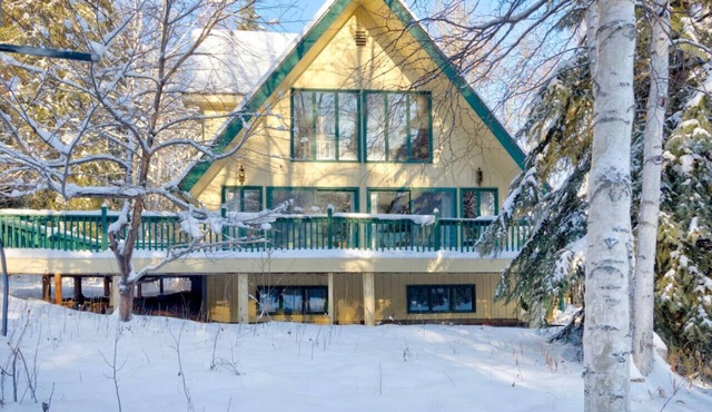 Alaska Dream 7b4b Cozy Cabin in the Heart of Fairbanks