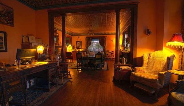 Alaska Heritage House Bed and Breakfast