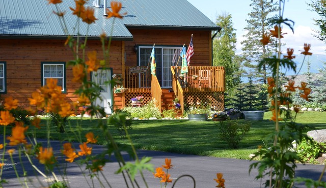 Alaska's Lake Lucille B&B