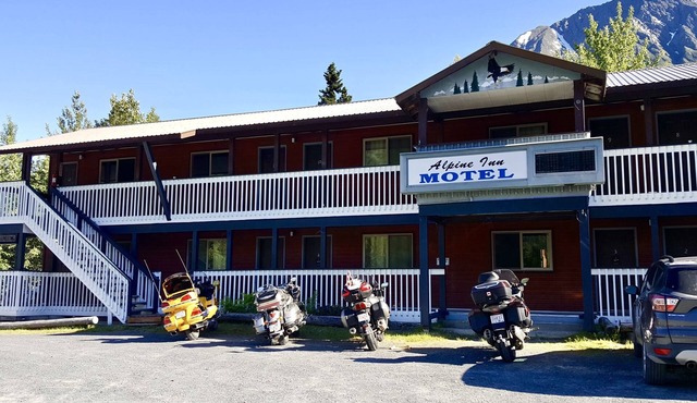 Alpine Inn Motel