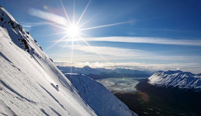 Alyeska Resort