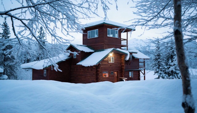 Anna's 2-Story w/Eagle's Nest-HCRL