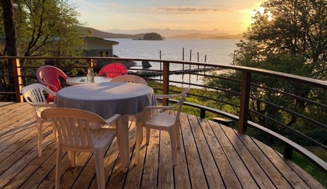 Auke Bay View Studio