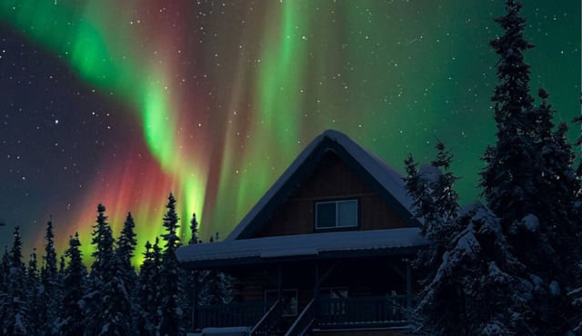 Aurora Ridge Cabin | Stunning Views & Northern Lights, We cannot wait to host you during your Alaska