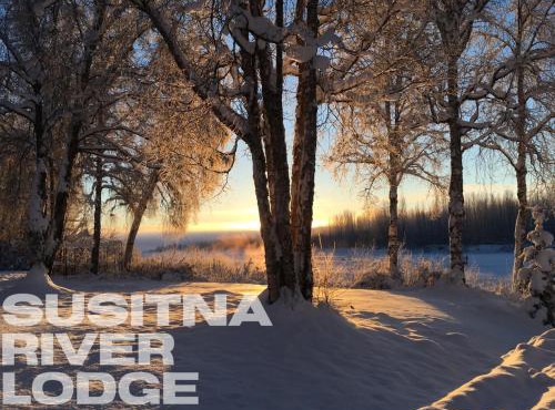 Backwoods Cabins at Susitna River Lodge