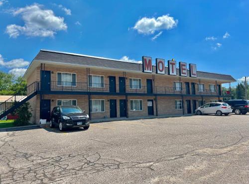 Barnesville Motel