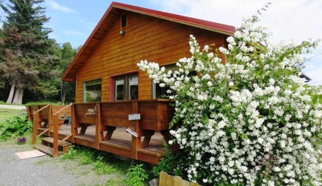 Bear Canyon Cottages - Garden House