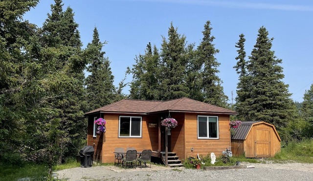 Bear Valley Cabin