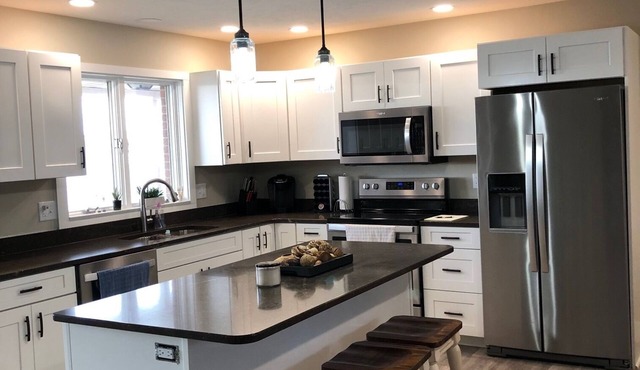 Beautiful completely remodeled home in the peaceful quaint town of Shipshewana