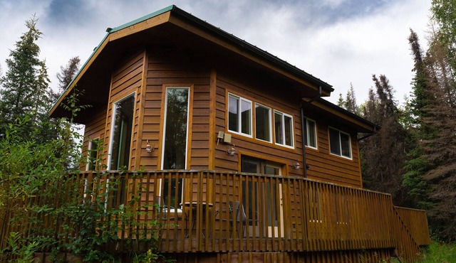 Beautiful Home on 30 Wooded Acres with Creek