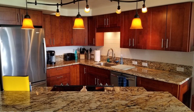 Beautiful Luxury Oceanfront Condo-Grnd Floor, Great View, A/C, Wi-Fi, BDRM View