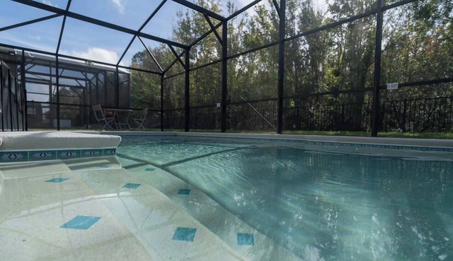 Beautiful vacation home near Disney