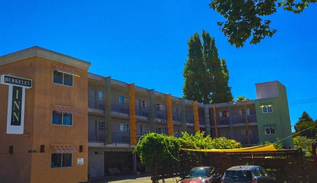 Berkeley Inn in Berkeley