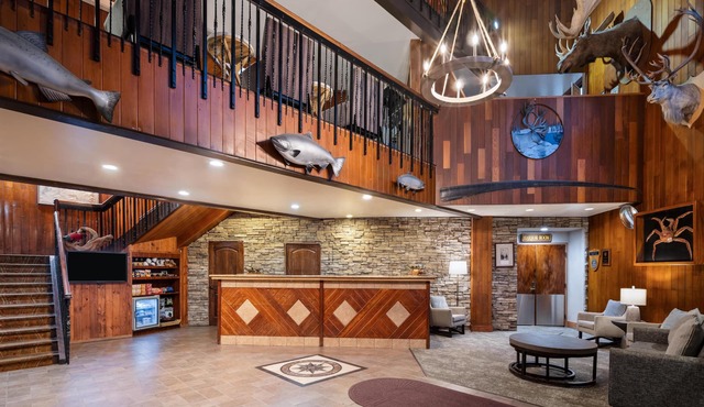 Best Western Kodiak Inn