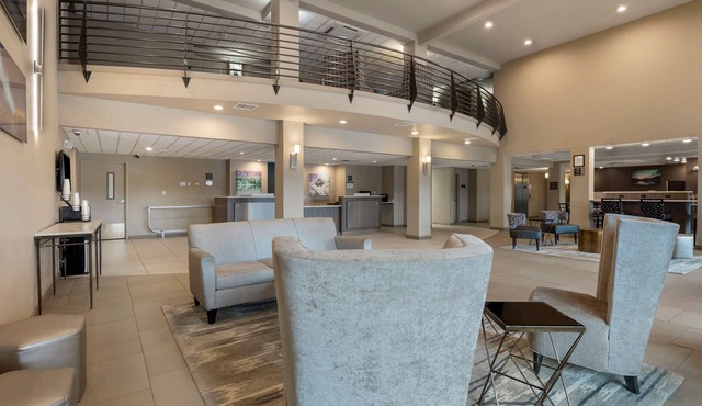 Best Western Plus Chena River Lodge