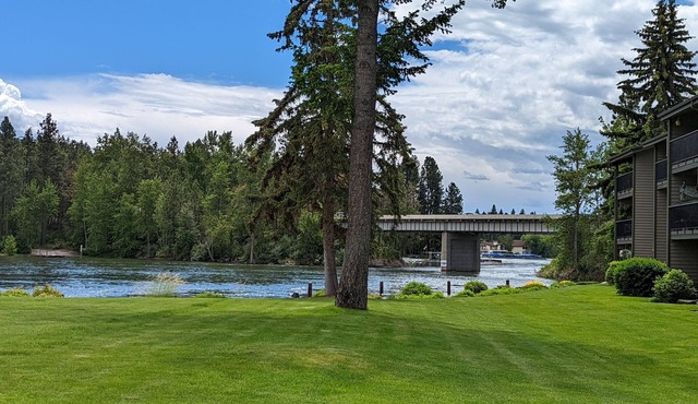 Bigfork Water View Studio Condo