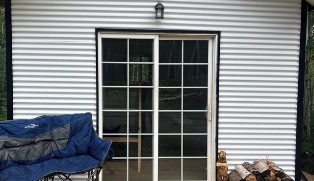 Birchwood Hideaway, Dry Cabin
