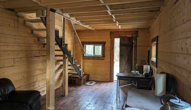 Blackburn Cabins
