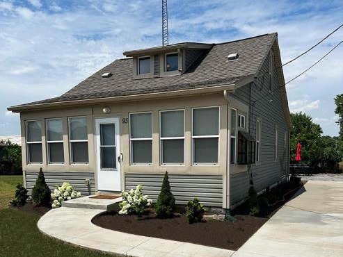 Buckeye Lake 3 bedroom, sleeps 6, lg bath, kitchen