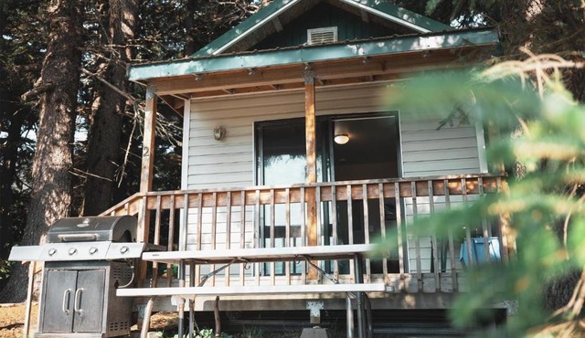 Cabin 1 Lynn View Lodge
