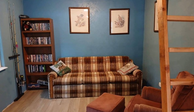 Cabin in Soldotna near scenic Kenai River