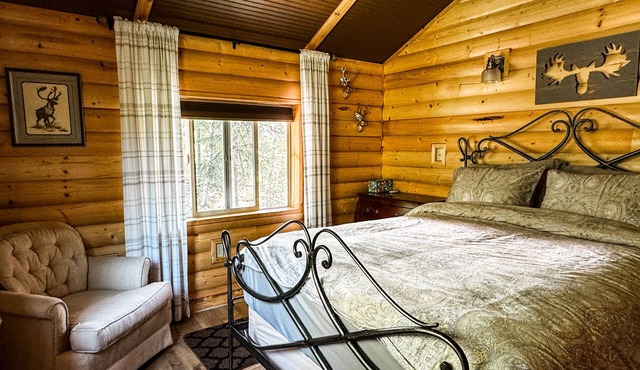 Central location for touring all of Kenai Peninsula