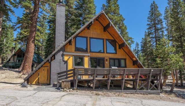 Chalet #9, Slope Side Ski in Ski Out Spacious Fami