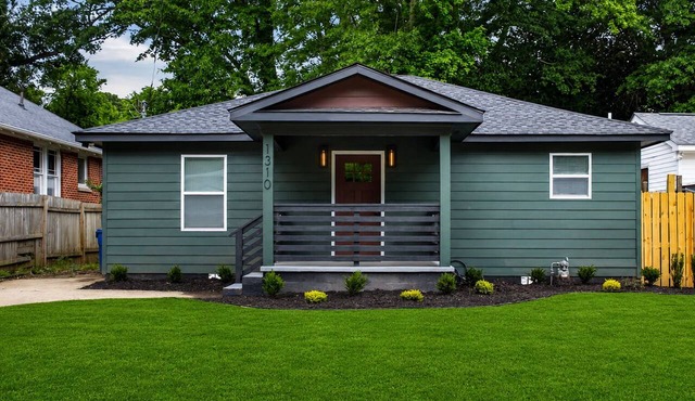 Charming 3-bedroom home close to ATL Airport