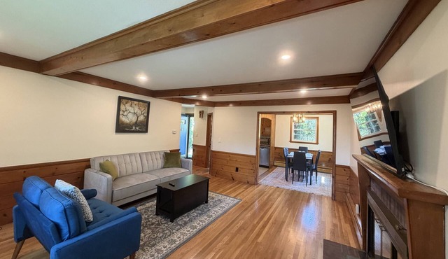 Charming and Spacious - Centrally Located