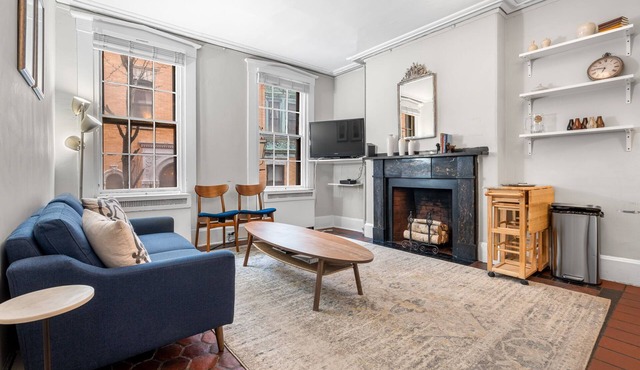 Charming Beacon Hill 1bd in Brownstone - Downtown Boston