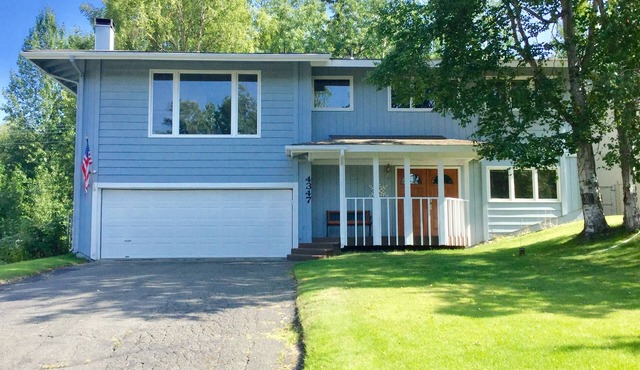 Charming, Bright, Family Oriented Home w/attached roomy 2 car garage