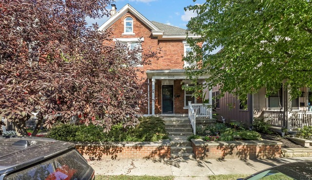 Charming Historic Home: Walk to Short North & OSU