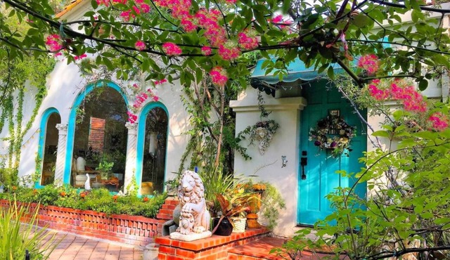 Charming Vacation Rental House Los Gatos-Saratoga-Monte Sereno