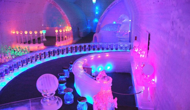 Chena Hot Springs Resort