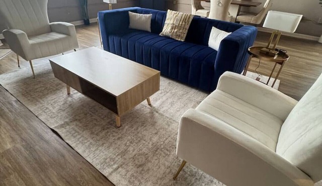 Chic Almafi Lux Suite/Downtown Cleveland