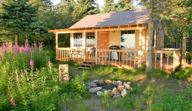 Clam Gulch Lodge