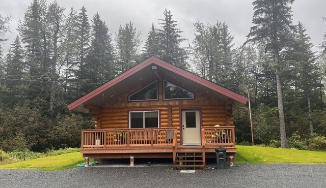 Clear creek cabin
